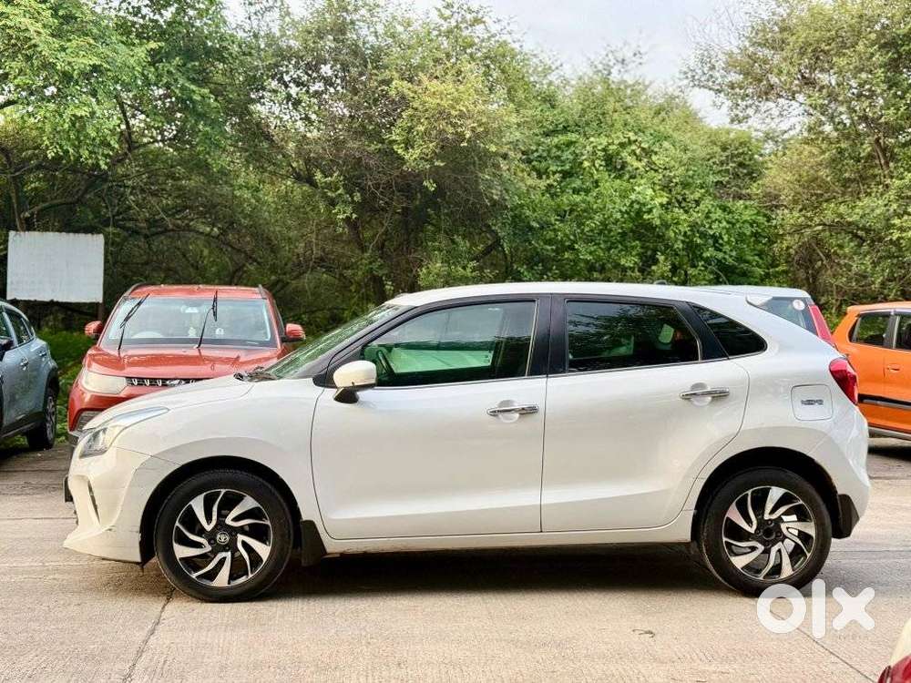 Toyota Glanza 1.2 V Amt, 2019, Petrol