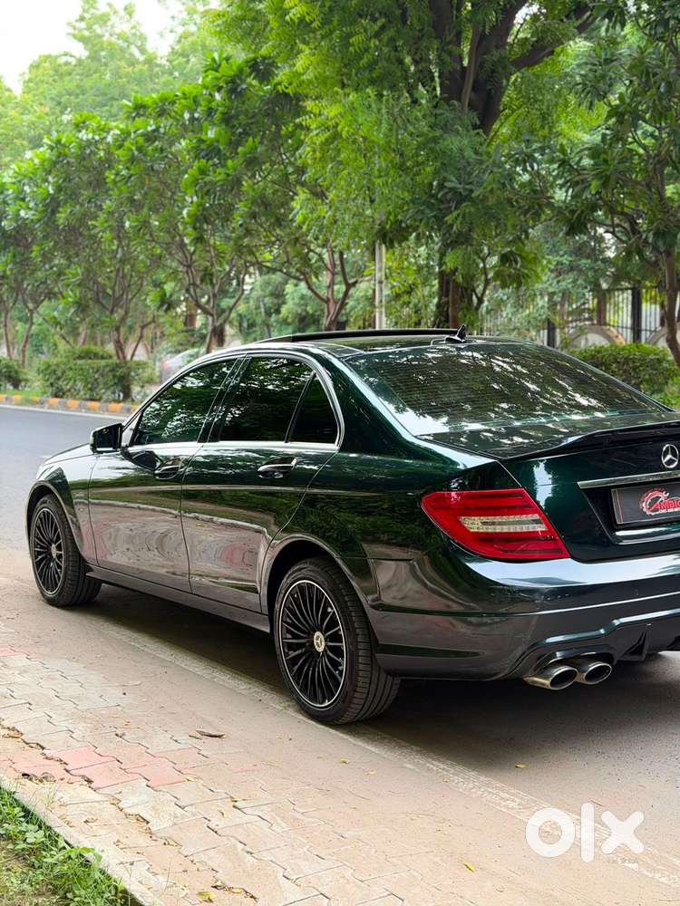 Mercedes-benz C Class Prime 200, 2011, Diesel