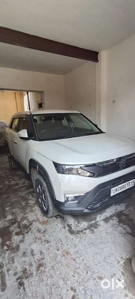 Maruti Suzuki Brezza 2024 Hybrid