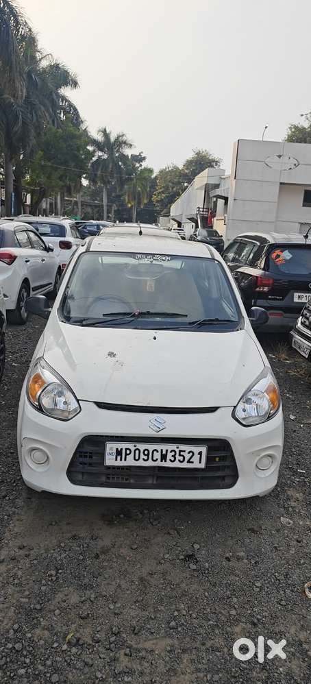 Maruti Suzuki Alto 800 Lxi, 2017, Lpg