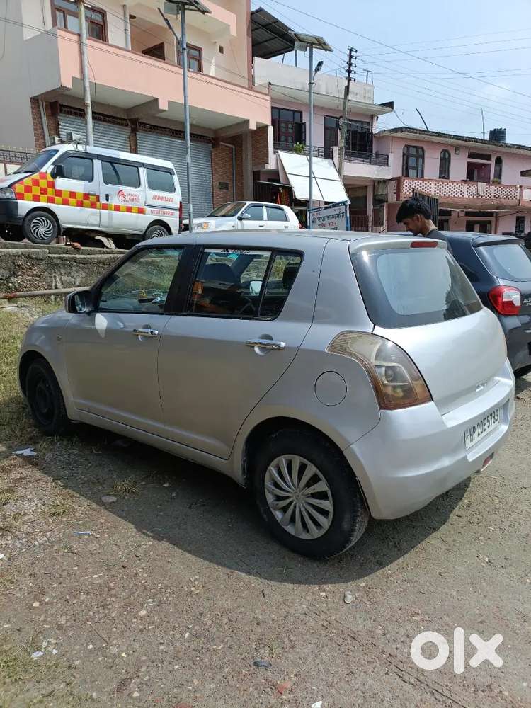Maruti Suzuki Swift 2009 Rc Upto 2029