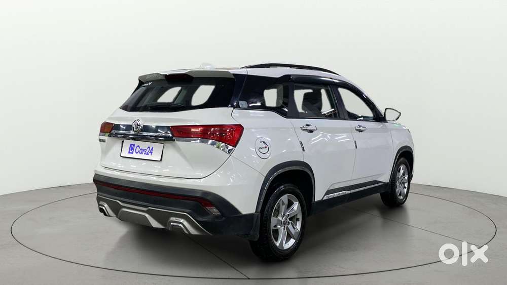 Mg Hector Super Mt, 2021, Petrol