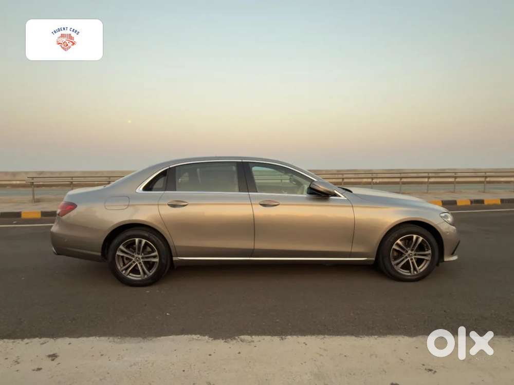 Mercedes-benz E-class E 220 D Expression, 2021, Diesel