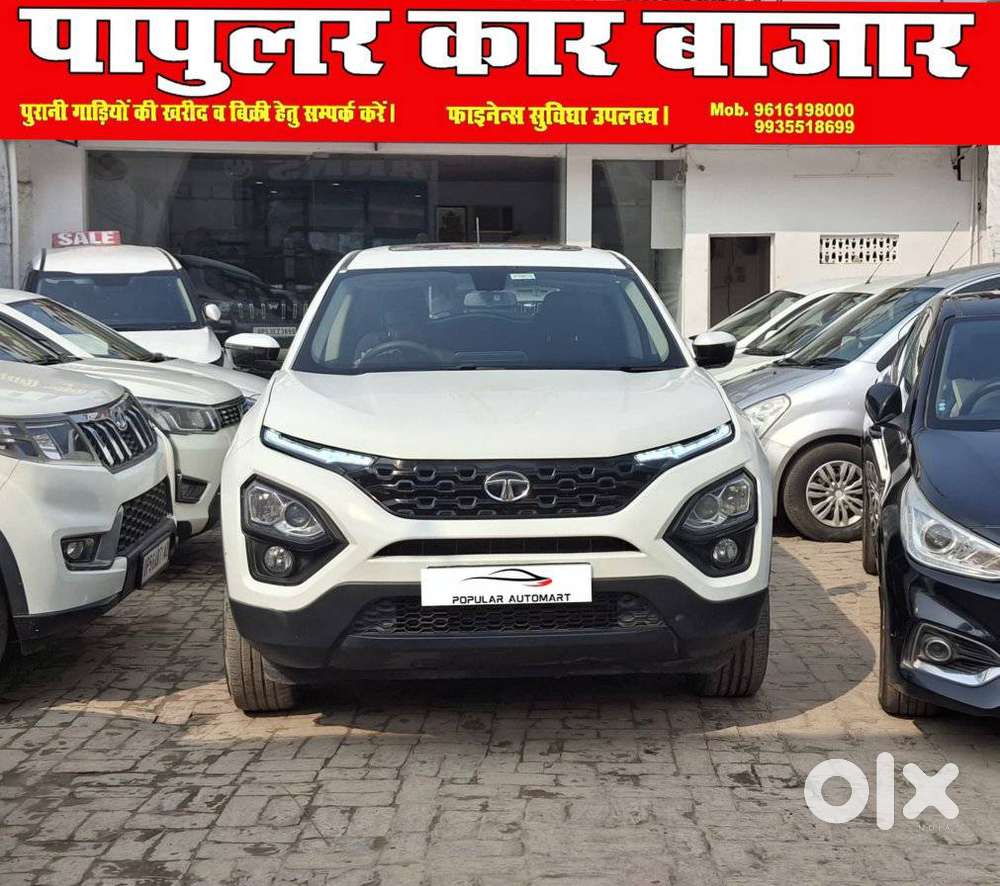 Tata Harrier 2.0 Kryotec Xta Plus, 2021, Diesel