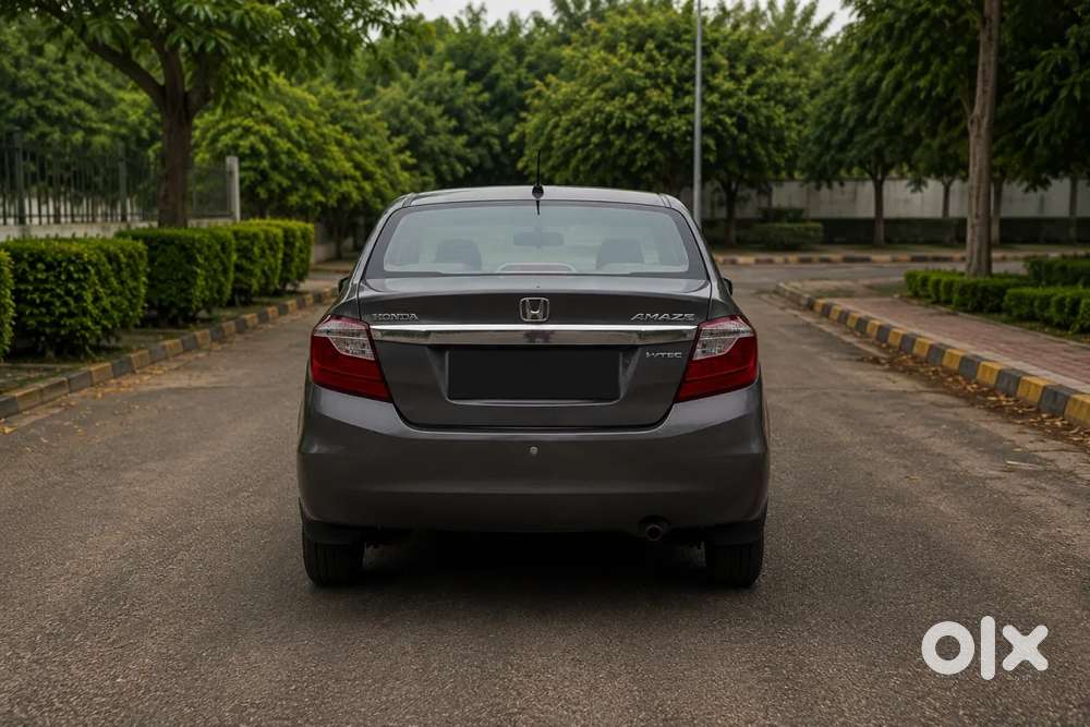 Honda Amaze 1.2 S I-vtec, 2015, Petrol