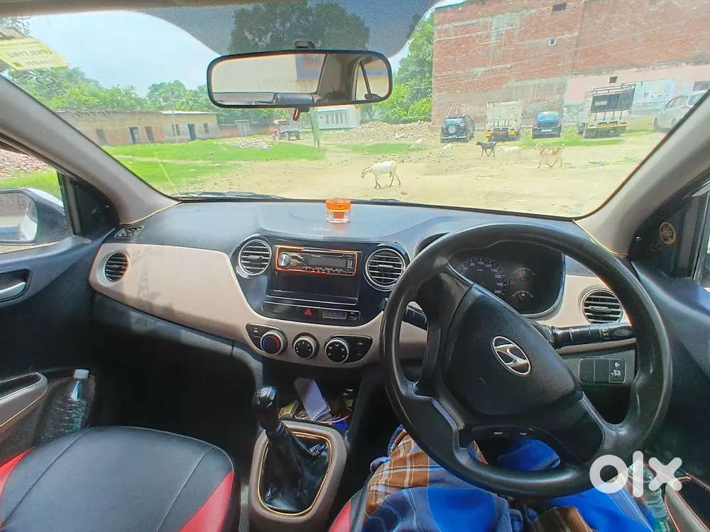Hyundai Xcent Prime 2016
