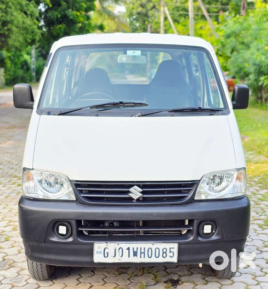 Maruti Suzuki Eeco 5 Str With Ac Plus Htr Cng, 2022, Cng & Hybrids