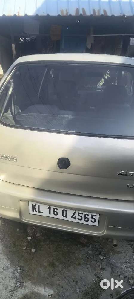 Maruti Suzuki Alto Lxi 2008