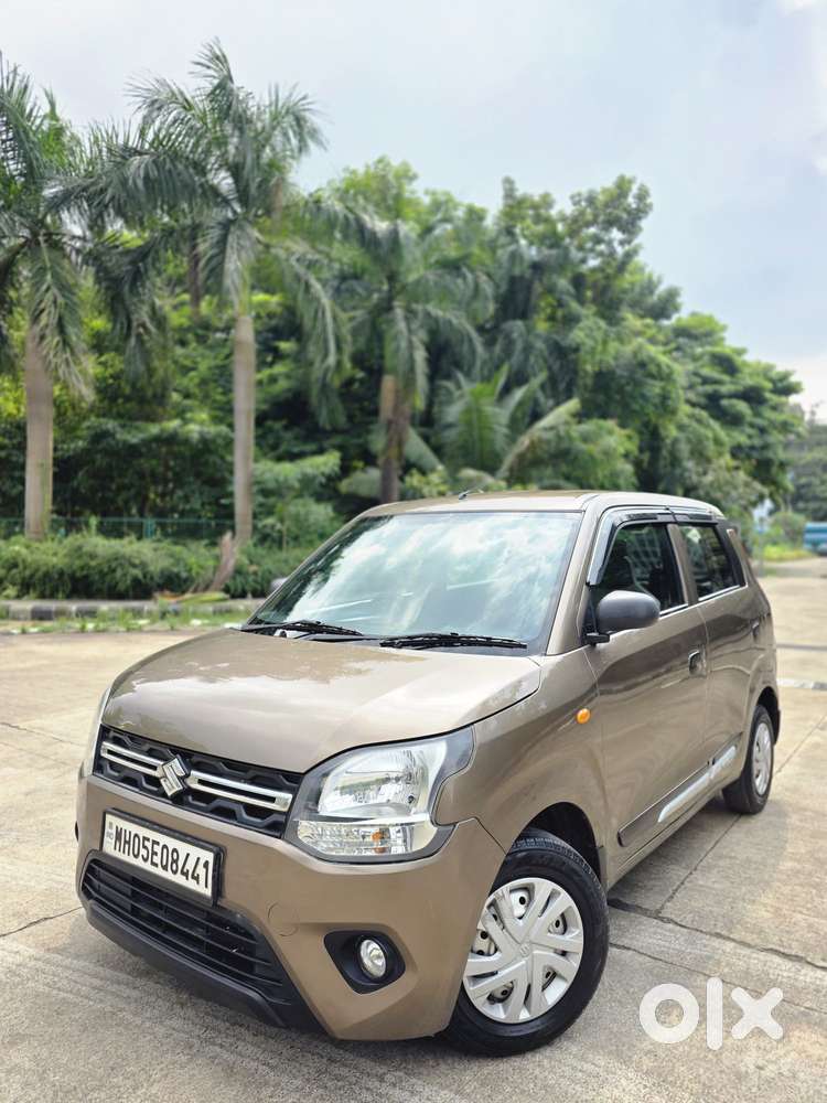 Maruti Suzuki Wagon R 1.0 Lxi Cng, 2021, Cng & Hybrids