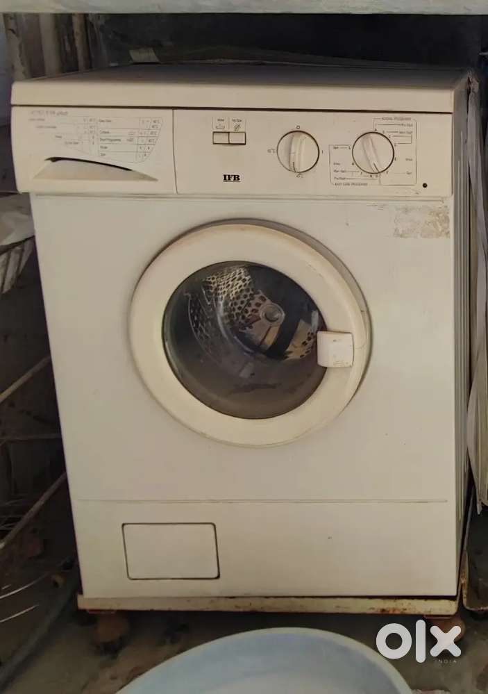 IFB Senorita Plus, Front Loading 5.5 kg