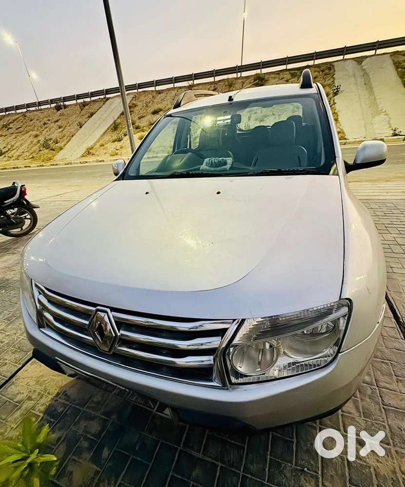 Renault Duster Diesel 2013