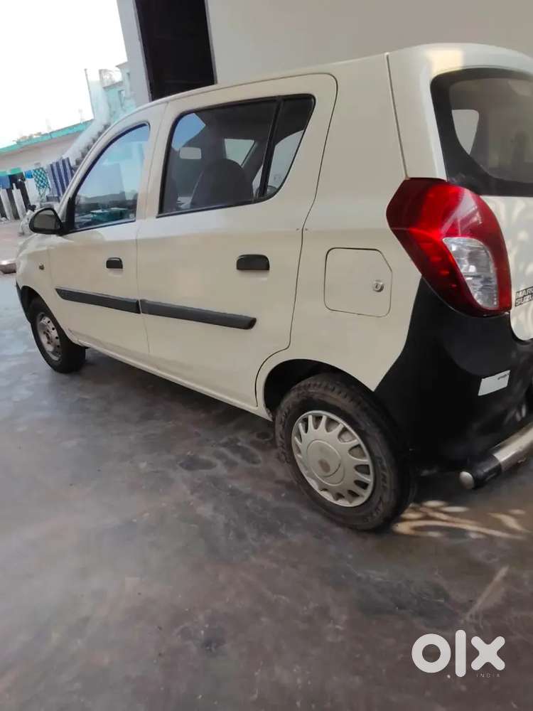 Maruti Suzuki 800 Petrol Manual 2014
