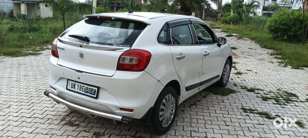 Maruti Suzuki Baleno Delta, 2016, Diesel