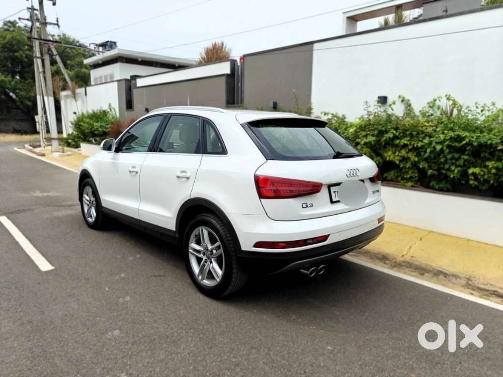 Audi Q3 2.0 30 Tdi Premium Plus, 2018, Diesel