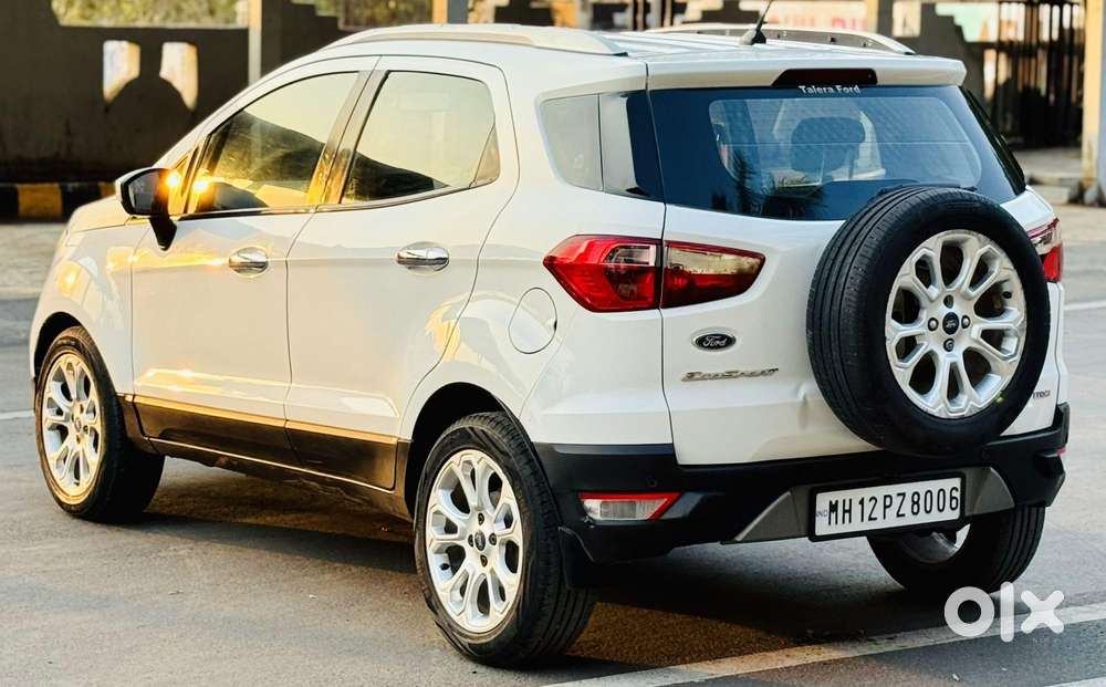 Ford Ecosport 1.5 Diesel Titanium Plus, 2018, Diesel
