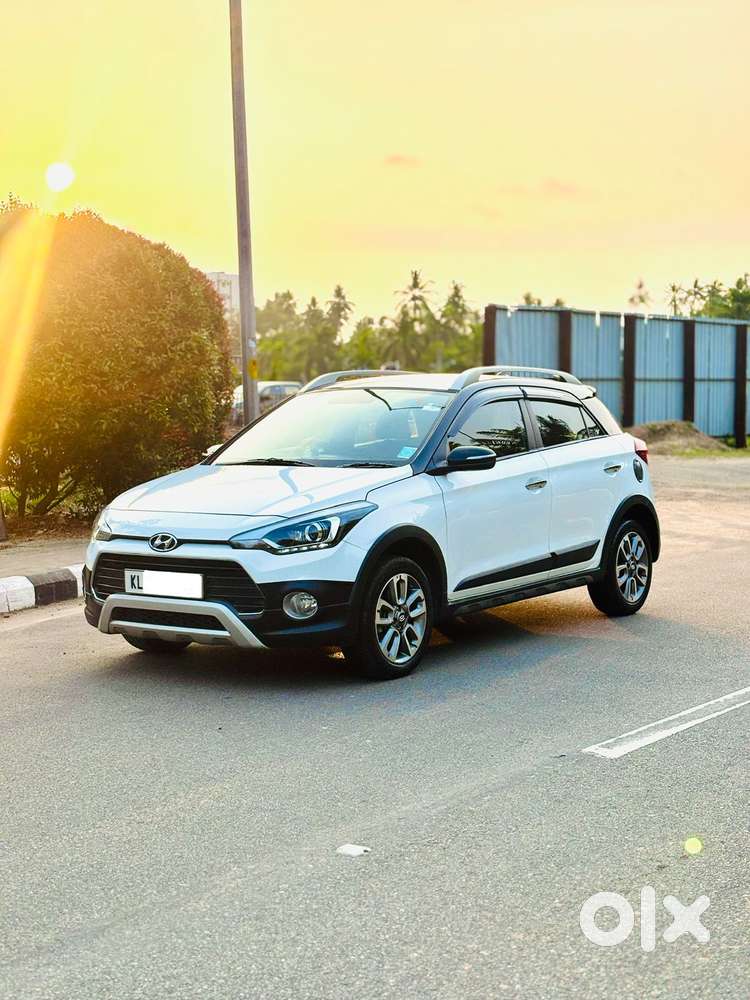 Hyundai I20 Active 1.4 Sx (o), 2019, Petrol