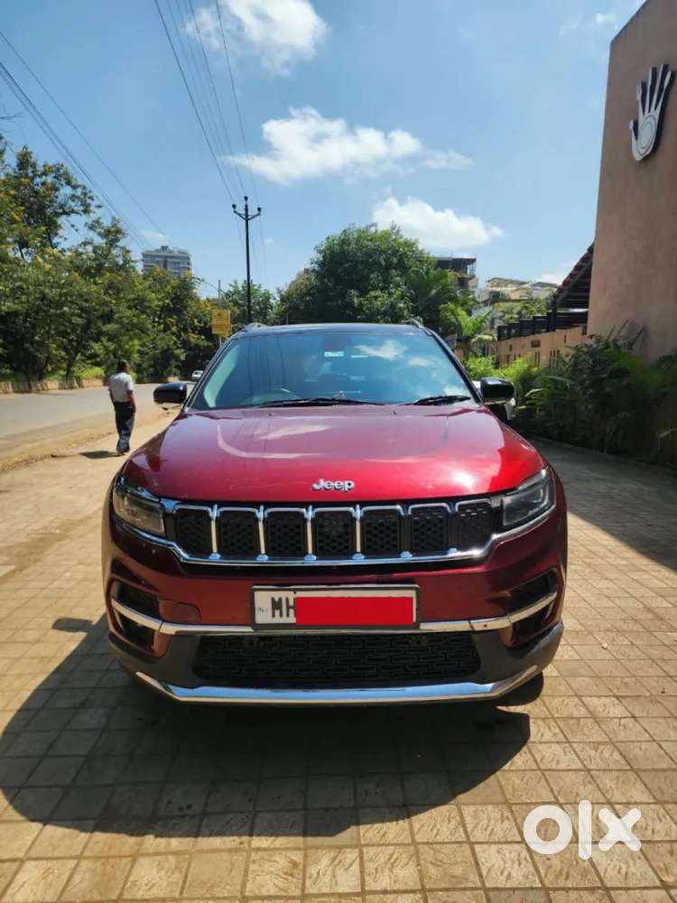 Jeep Meridian Limited Plus 4x2 At, 2022, Diesel