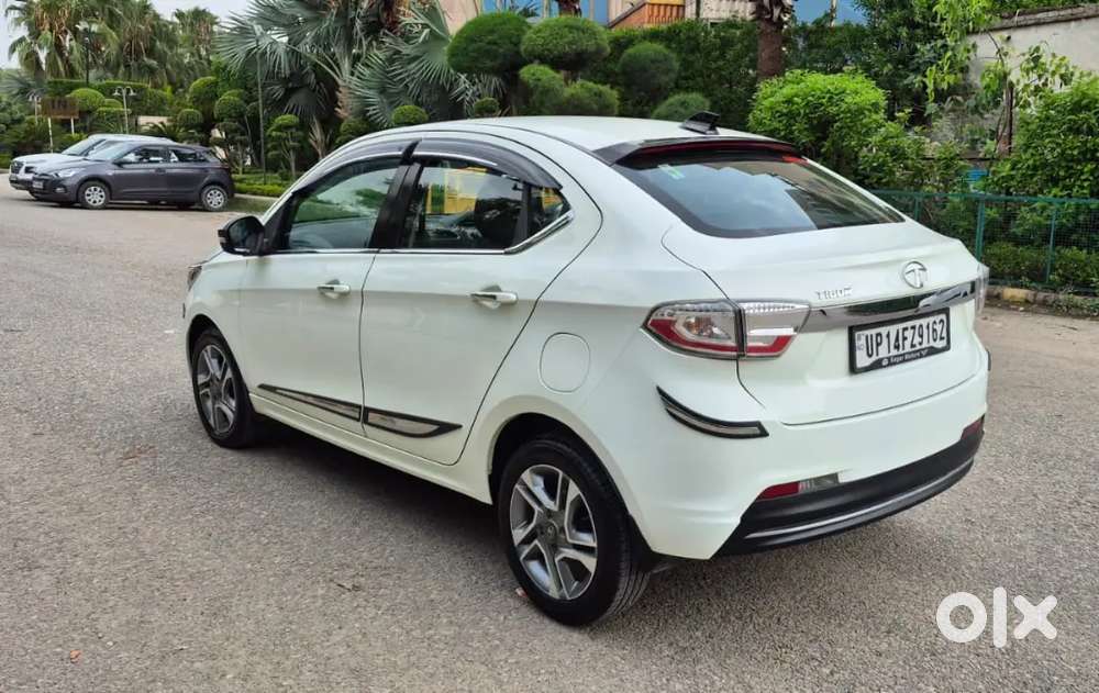 Tata Tigor 1.2 Revotron 2024