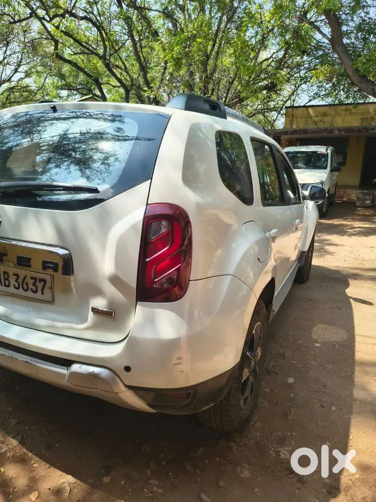 Renault Duster 2018