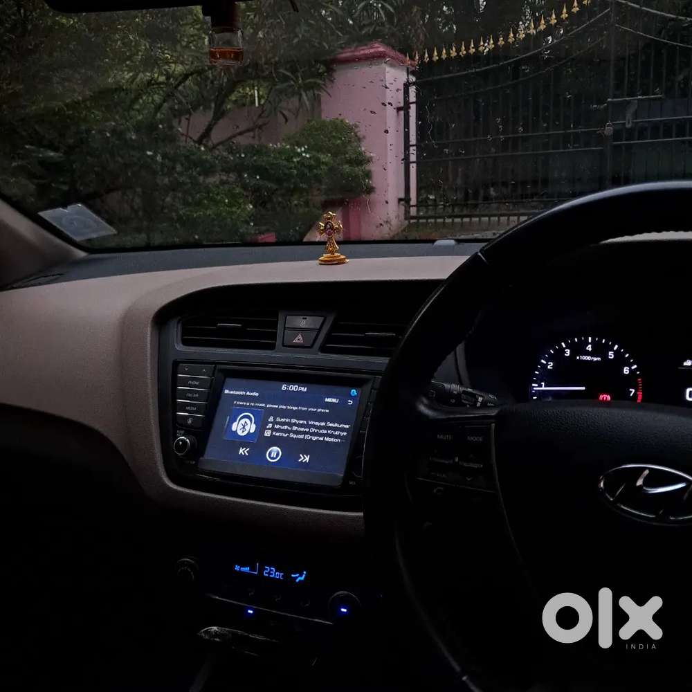 Hyundai Elite I20 2017