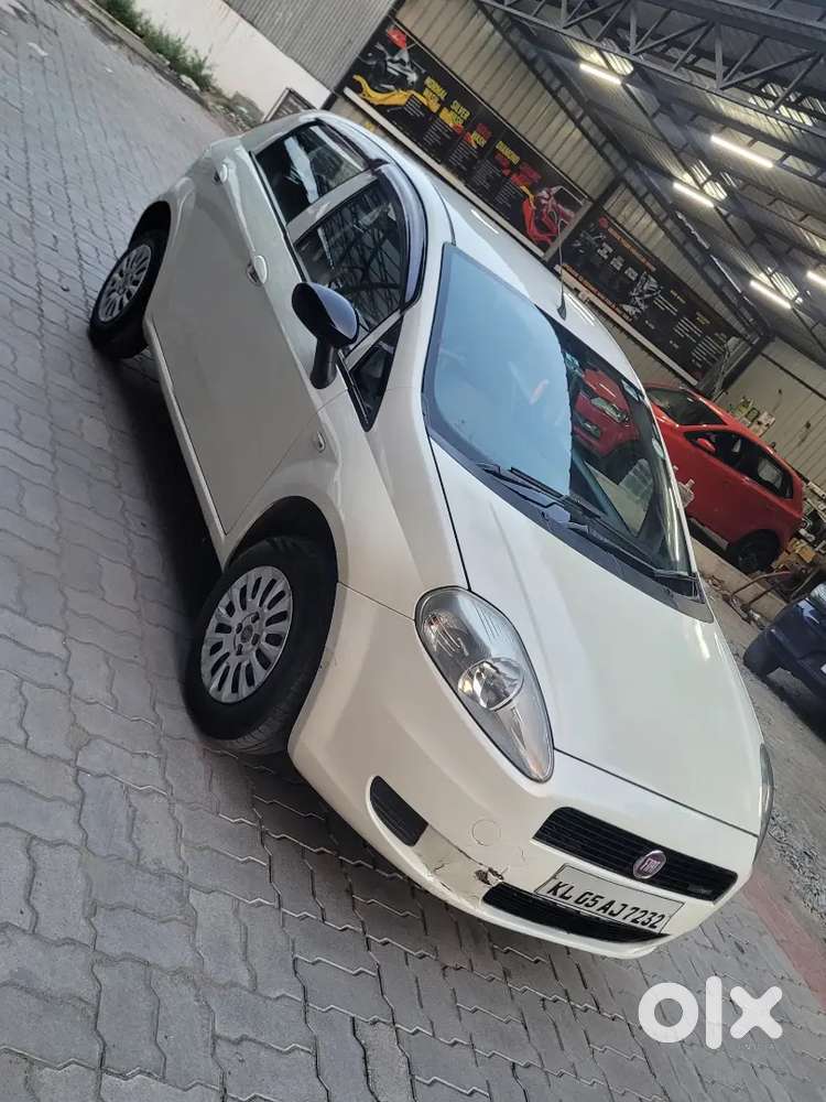 Fiat Punto 2014 Diesel Good Condition