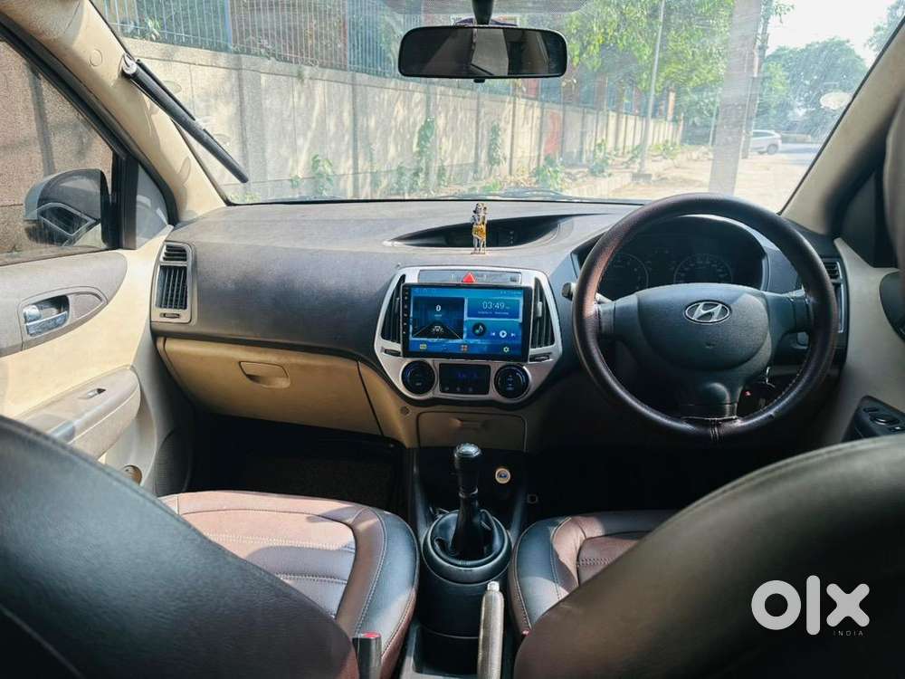 Hyundai I20 Cng & Hybrids 91000 Km Driven