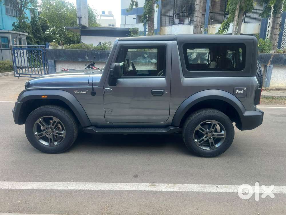 Mahindra Thar Lx Hard Top Diesel Mt 4wd, 2023, Diesel