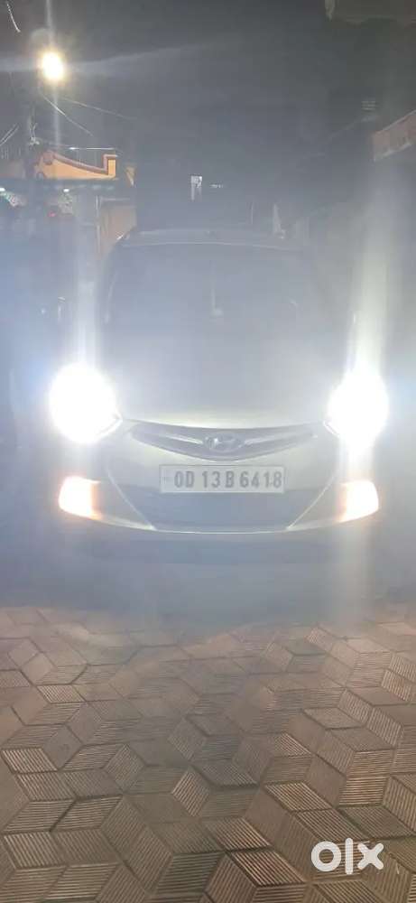 Hyundai Eon 2015 Petrol Well Maintained