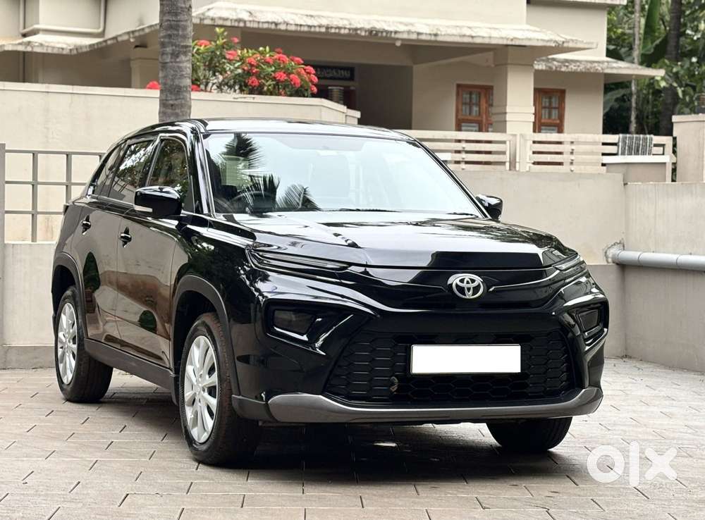 Toyota Urban Cruiser Hyryder 1.5 S Neo Drive At, 2023, Petrol
