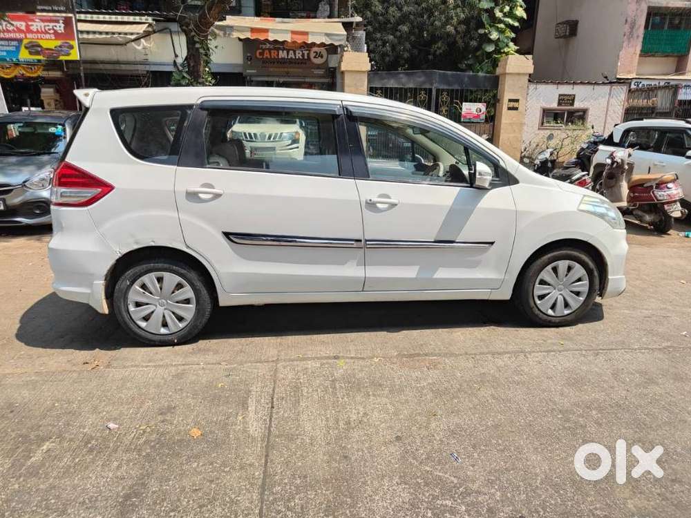 Maruti Suzuki Ertiga Vxi Cng, 2017, Cng & Hybrids