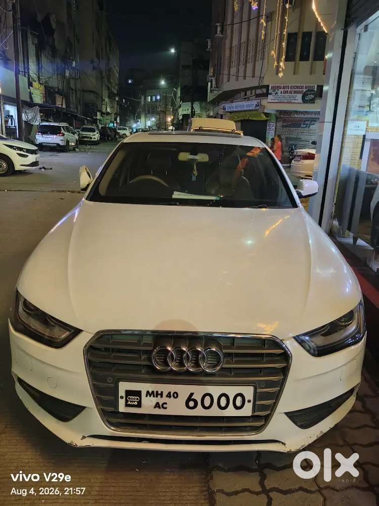 Audi A4 Diesel 2013