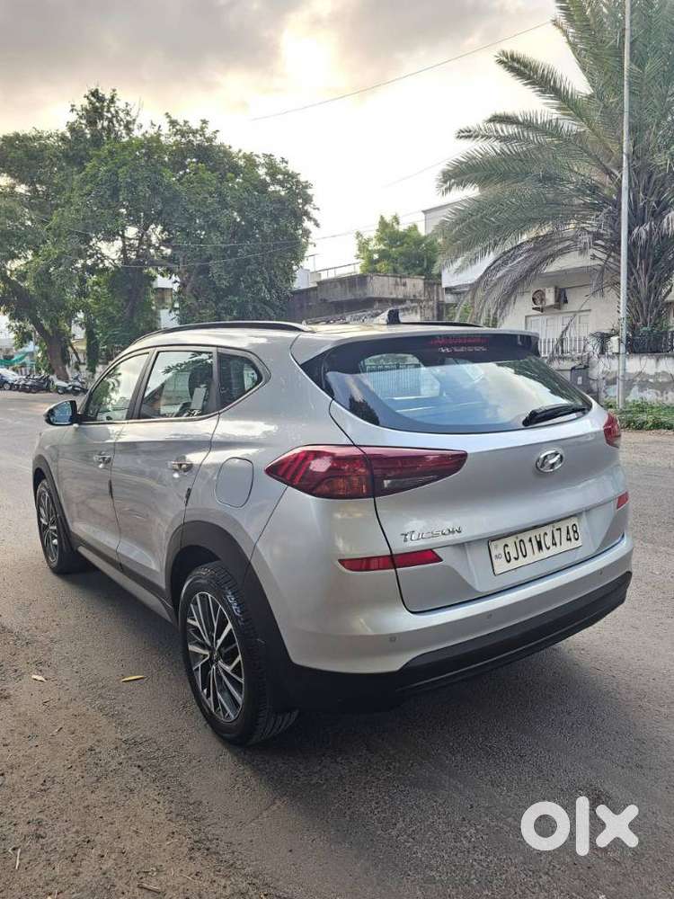 Hyundai Tucson Gl (o) 2wd Automatic, 2021, Petrol