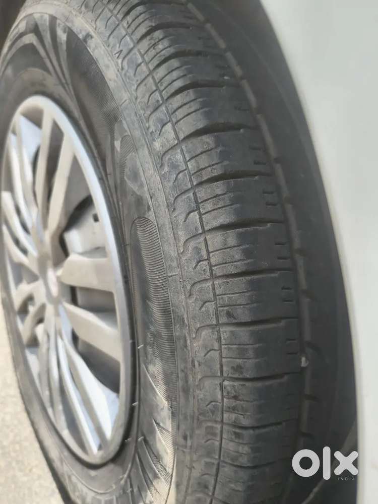 Maruti Suzuki Dzire 2018 Cng & Hybrids 104200 Km Driven