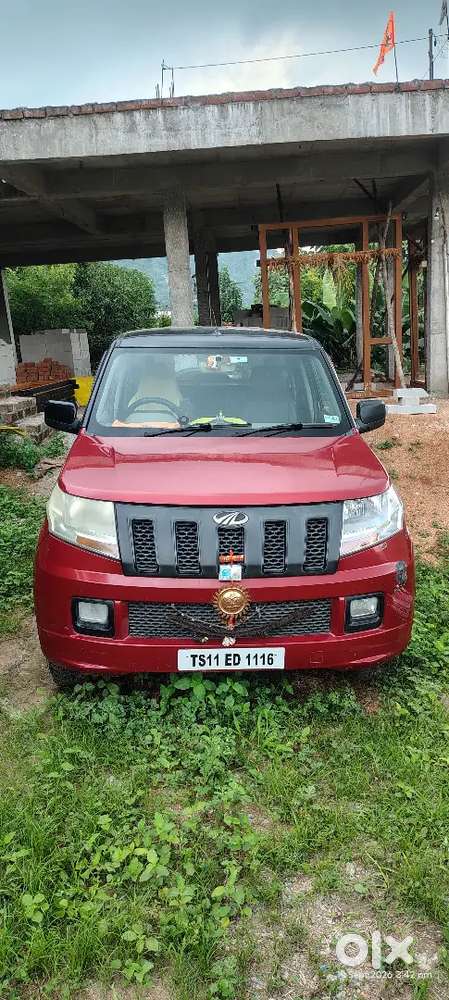Mahindra Tuv 300 2015 Manual Diesel