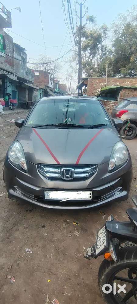 Honda Amaze 1.5 E 2013 डीज़ल