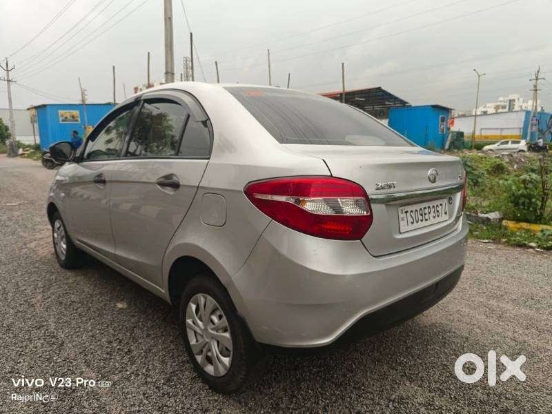 Tata Zest  Revotron 1.2t Xe, 2016, Petrol