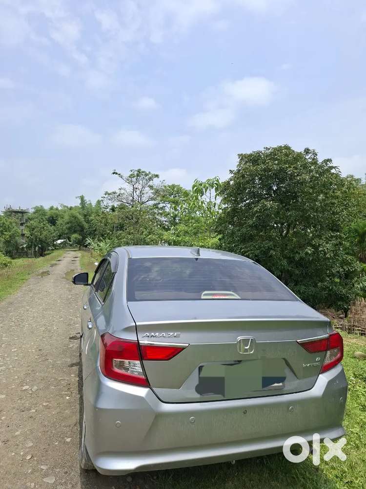 Honda Amaze 2018 Petrol 75000 Km Driven