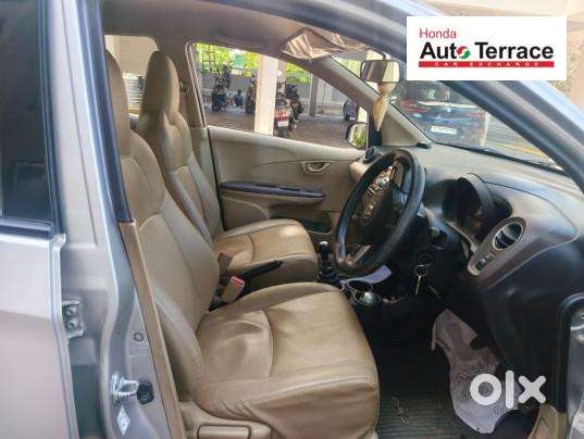 Honda Brio S Mt, 2013, Petrol
