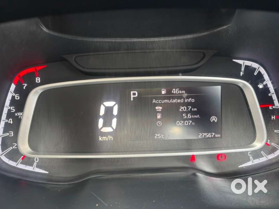 Kia Sonet Gtx Plus, 2023, Petrol