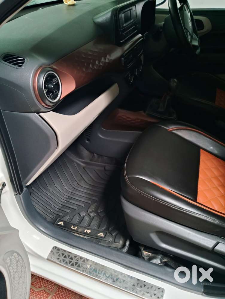 Hyundai Aura 1.2 S Cng, 2023, Petrol