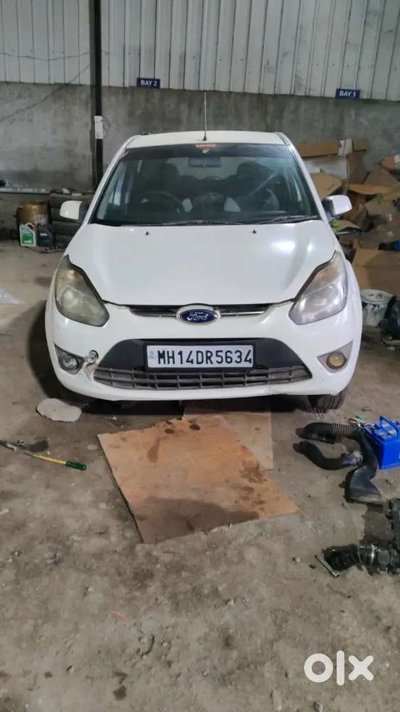Ford Figo Diesel 2012