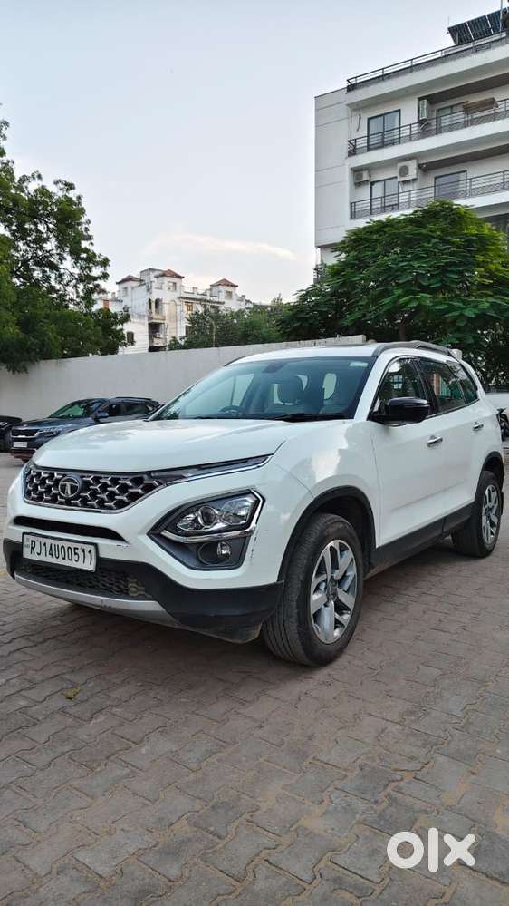 Tata Safari 2.0 Kryotec Xz Plus Kaziranga, 2022, Diesel