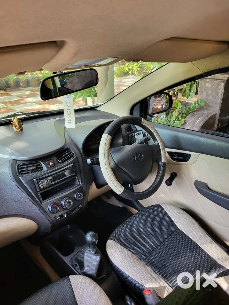 Hyundai Eon Petrol 2013 - Well Maintained