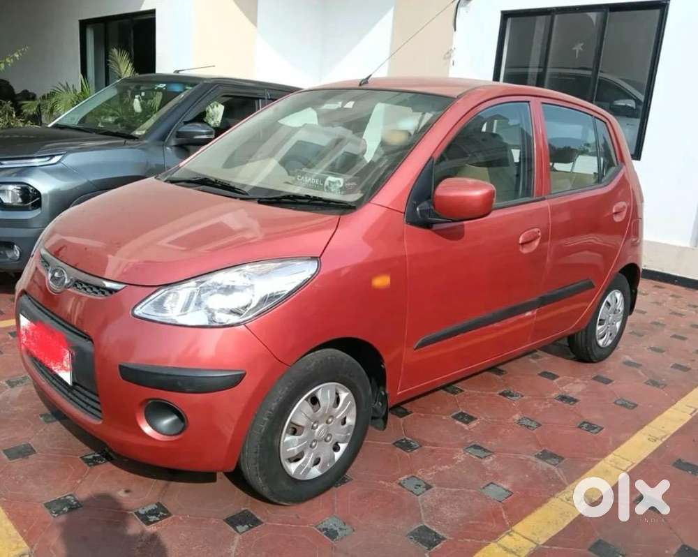 Hyundai I10 2007-2010 Sportz 1.2 At, 2010, Petrol