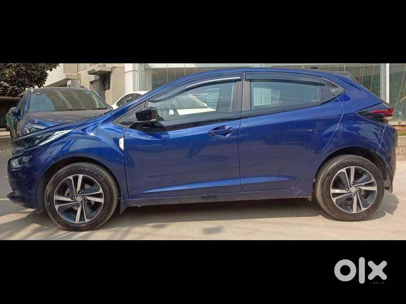 Tata Altroz Xza Plus (s), 2023, Petrol