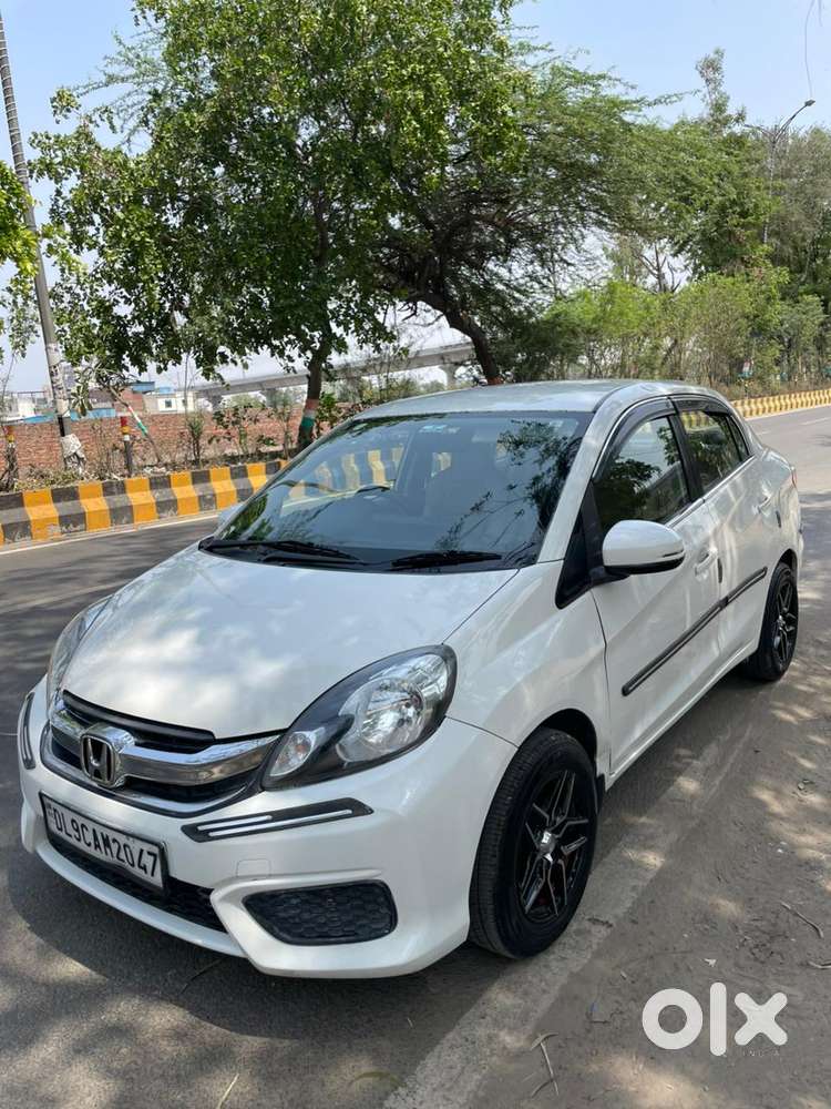 Honda Amaze Sx I Vtec, 2017, Petrol