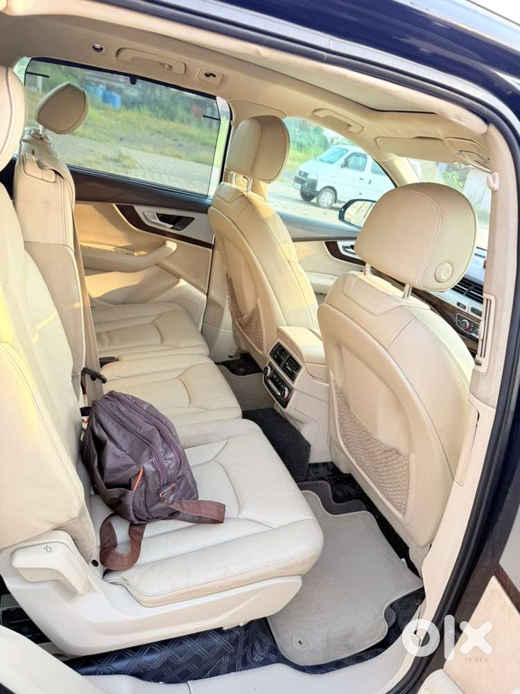 Audi Q7 Diesel 2016 Year
