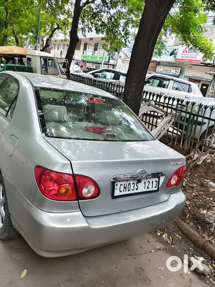 Toyota Corolla He 2005