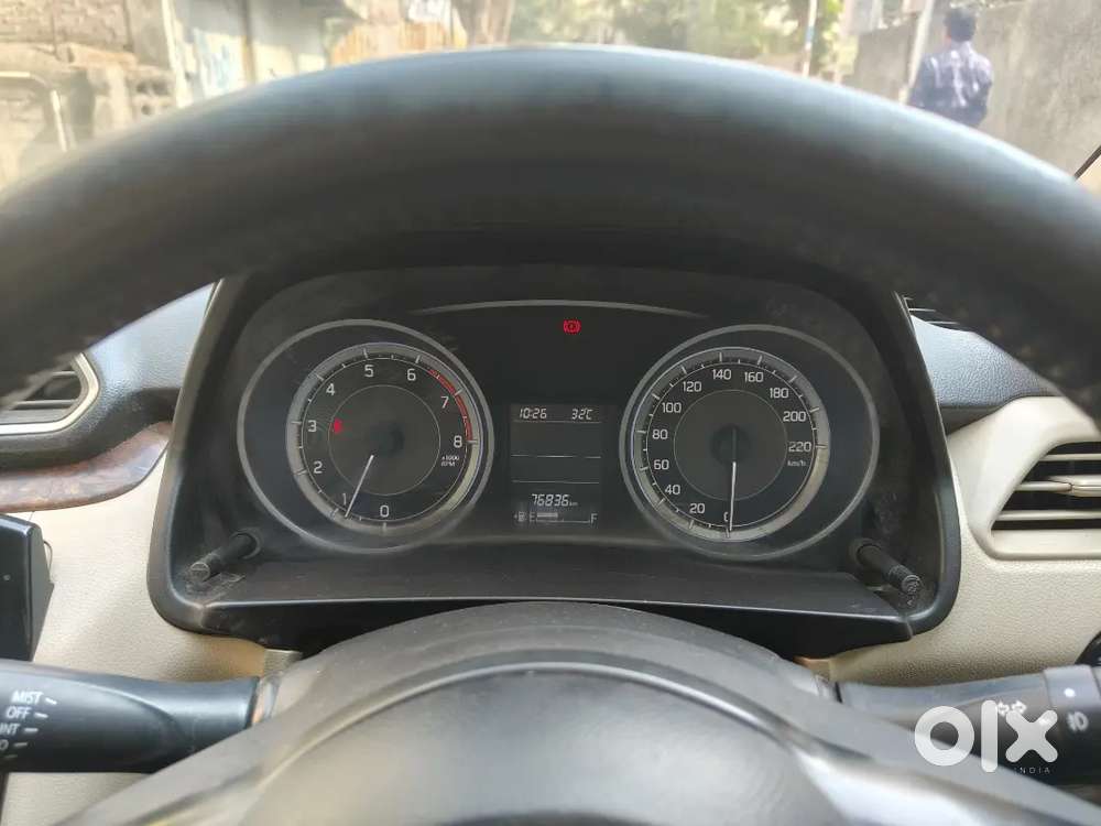 Maruti Suzuki Dzire Zxi Plus Cng