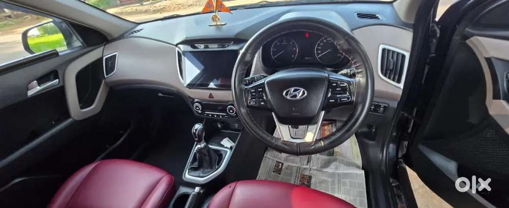 Hyundai Creta 1.6 Sx
